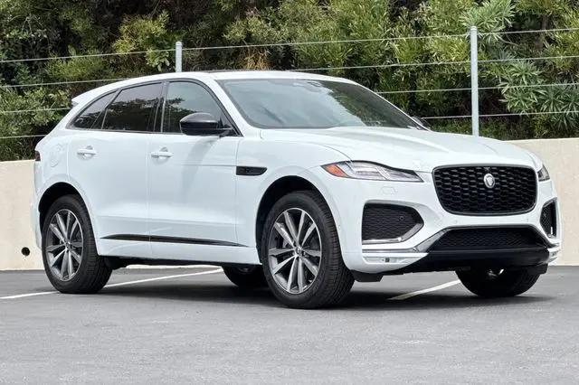 2026 Jaguar F-PACE R-Dynamic S P250 AWD Automatic