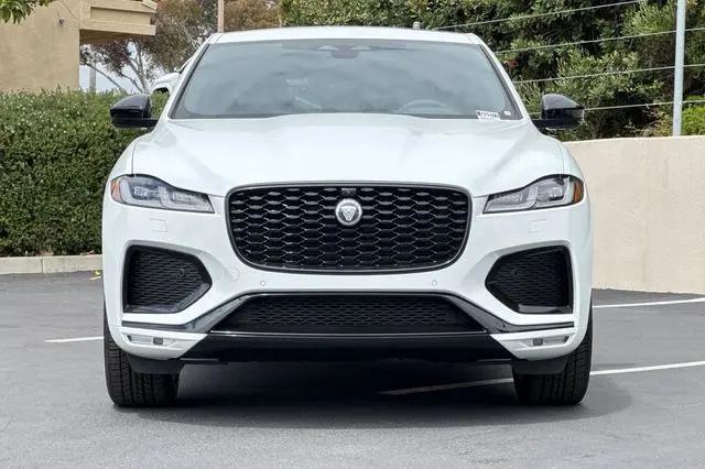 2026 Jaguar F-PACE R-Dynamic S P250 AWD Automatic