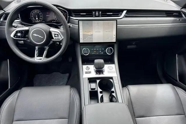 2026 Jaguar F-PACE R-Dynamic S P250 AWD Automatic