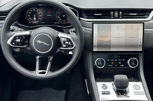 2026 Jaguar F-PACE R-Dynamic S P250 AWD Automatic