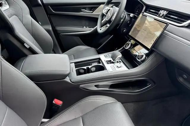 2026 Jaguar F-PACE R-Dynamic S P250 AWD Automatic