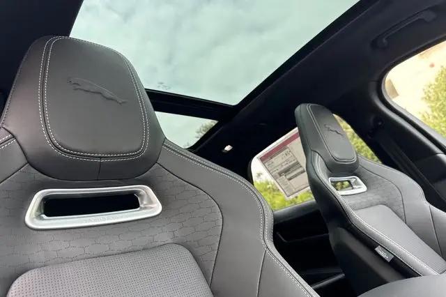 2026 Jaguar F-PACE R-Dynamic S P250 AWD Automatic