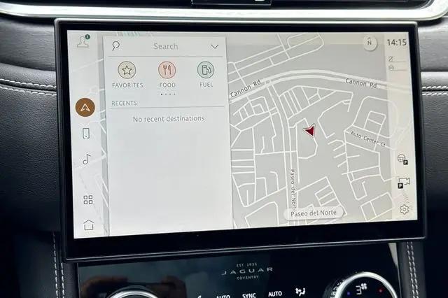 2026 Jaguar F-PACE R-Dynamic S P250 AWD Automatic