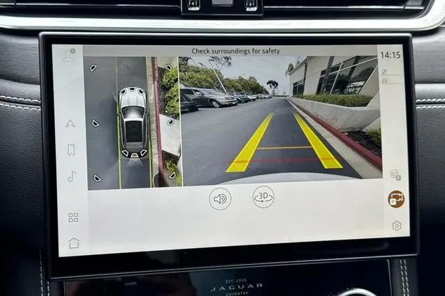 2026 Jaguar F-PACE R-Dynamic S P250 AWD Automatic