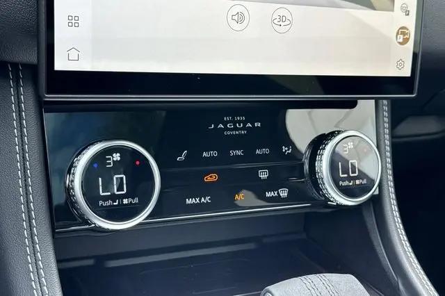 2026 Jaguar F-PACE R-Dynamic S P250 AWD Automatic