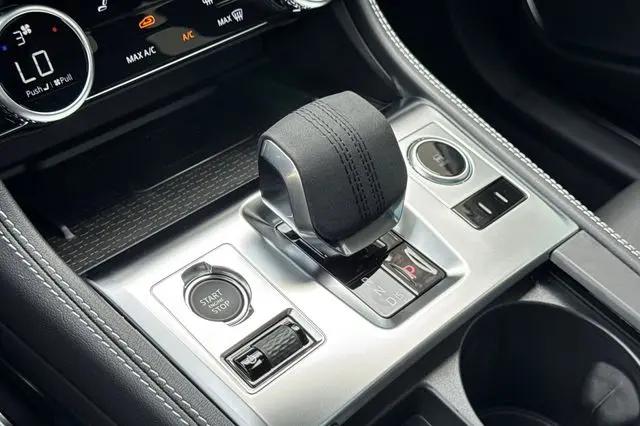 2026 Jaguar F-PACE R-Dynamic S P250 AWD Automatic
