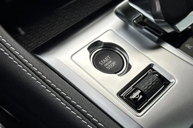 2026 Jaguar F-PACE R-Dynamic S P250 AWD Automatic