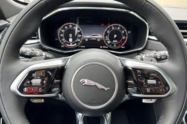 2026 Jaguar F-PACE R-Dynamic S P250 AWD Automatic