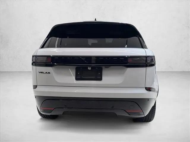 2026 Land Rover Range Rover Velar P400 Dynamic SE