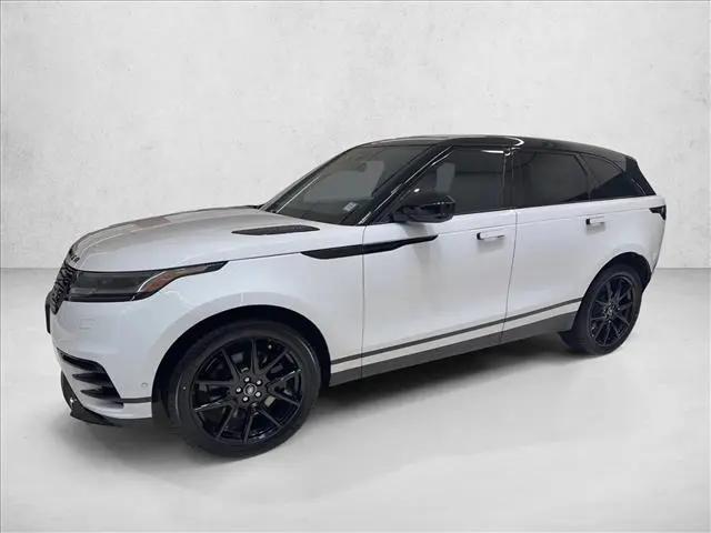 2026 Land Rover Range Rover Velar P400 Dynamic SE