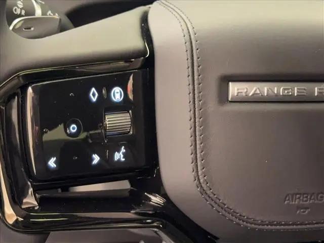 2026 Land Rover Range Rover Velar P400 Dynamic SE