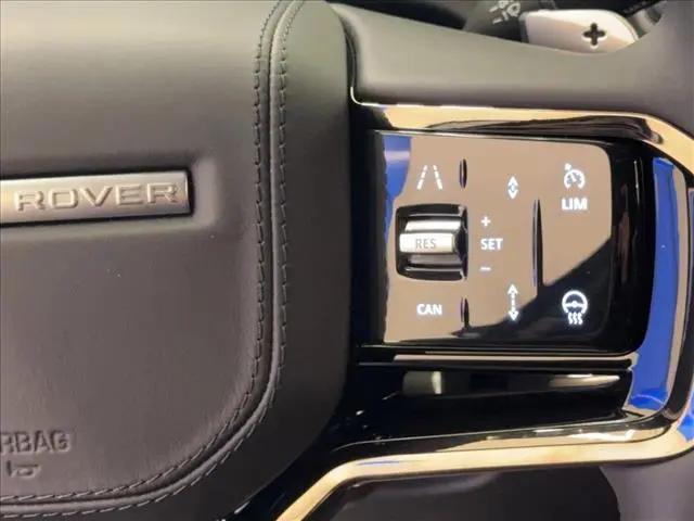2026 Land Rover Range Rover Velar P400 Dynamic SE