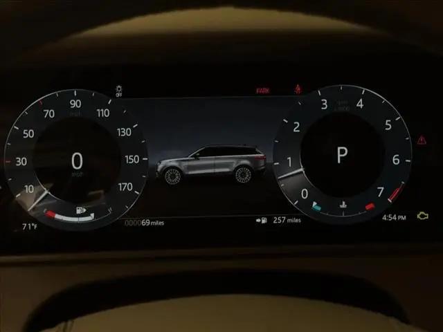 2026 Land Rover Range Rover Velar P400 Dynamic SE