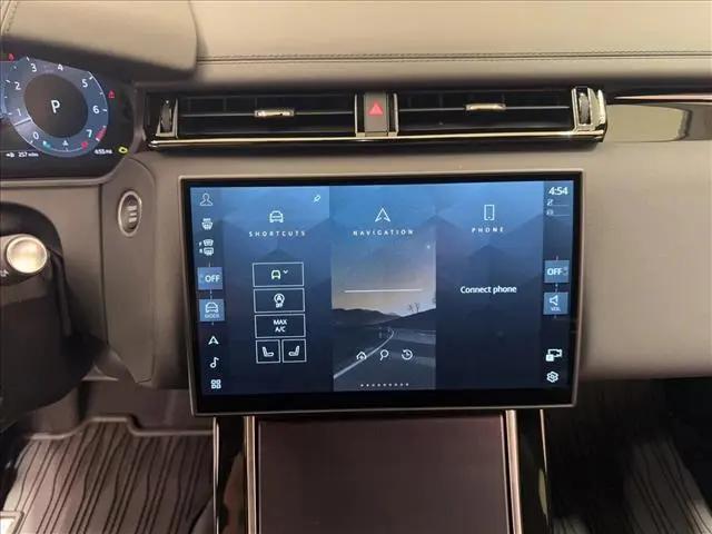 2026 Land Rover Range Rover Velar P400 Dynamic SE