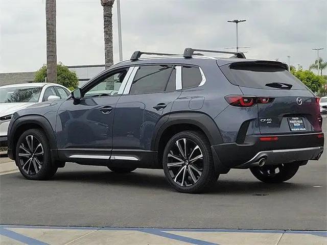 2025 Mazda CX-50 2.5 Turbo Premium Package