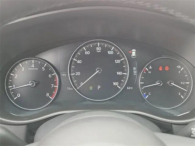 2025 Mazda CX-50 2.5 Turbo Premium Package