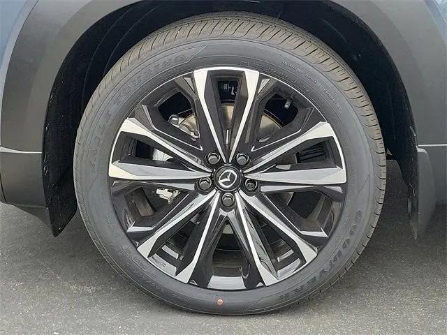 2025 Mazda CX-50 2.5 Turbo Premium Package