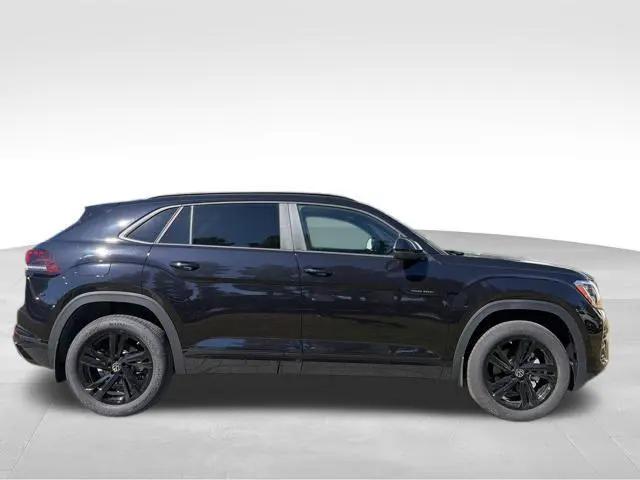 2025 Volkswagen Atlas Cross Sport 2.0T SEL R-Line Black for sale in Sunnyvale, CA