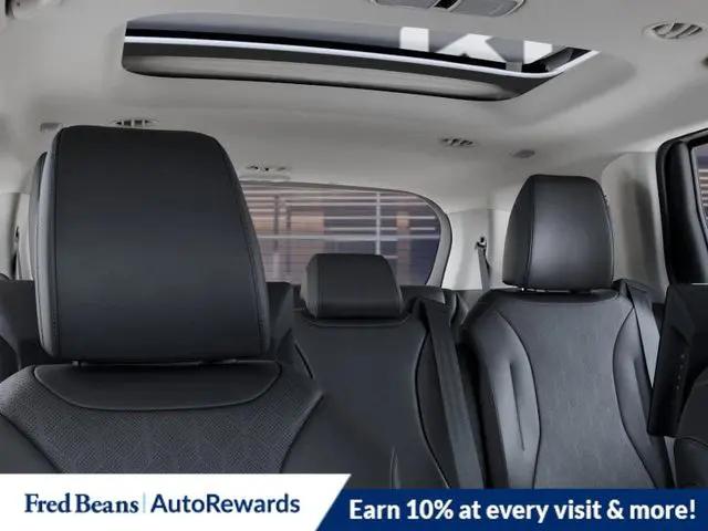 2025 Kia Carnival MPV SX