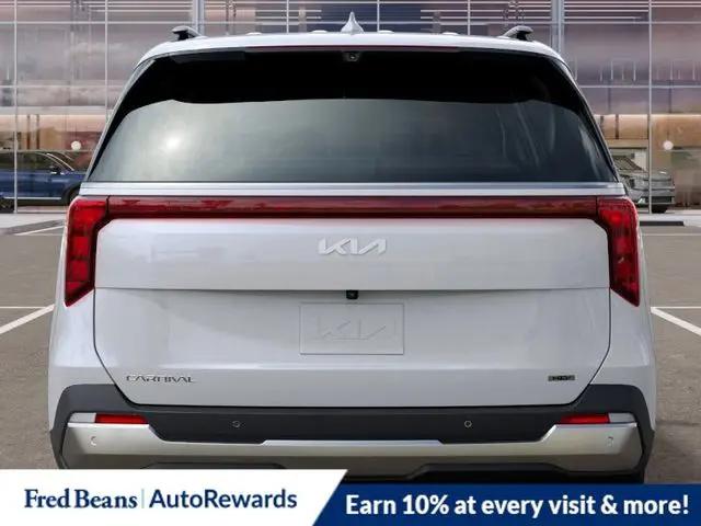 2025 Kia Carnival MPV SX