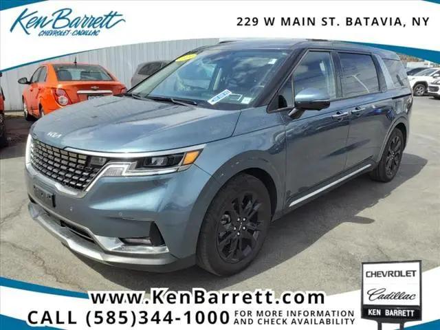 2023 Kia Carnival MPV SX for sale in Batavia, NY