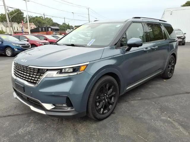 2023 Kia Carnival MPV SX for sale in Batavia, NY