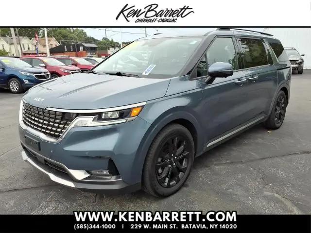 2023 Kia Carnival MPV SX for sale in Batavia, NY