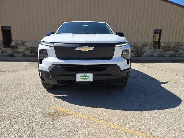 2024 Chevrolet Silverado EV Work Truck