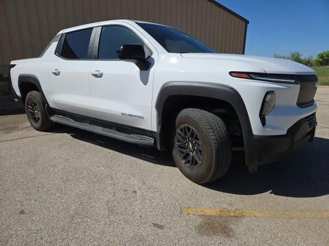 2024 Chevrolet Silverado EV Work Truck