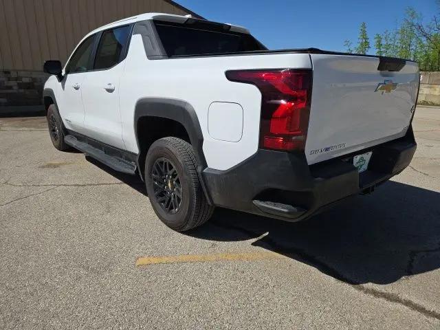 2024 Chevrolet Silverado EV Work Truck