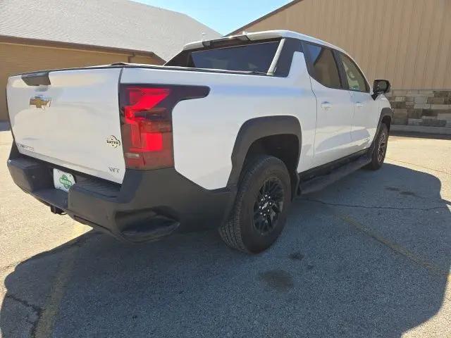 2024 Chevrolet Silverado EV Work Truck