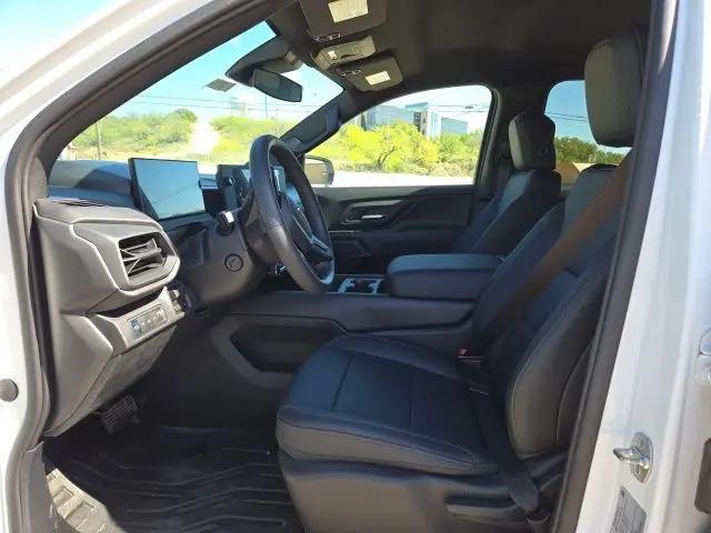 2024 Chevrolet Silverado EV Work Truck