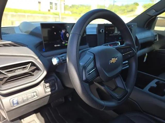 2024 Chevrolet Silverado EV Work Truck
