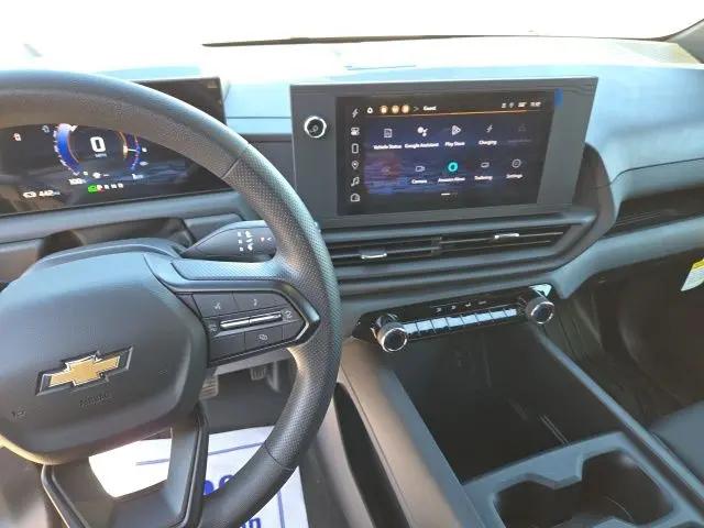 2024 Chevrolet Silverado EV Work Truck