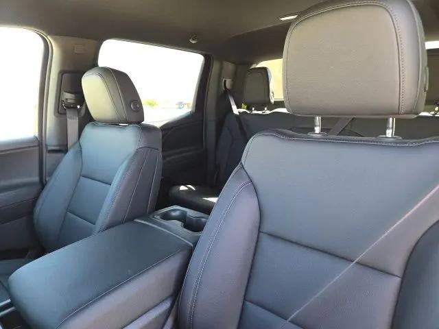 2024 Chevrolet Silverado EV Work Truck