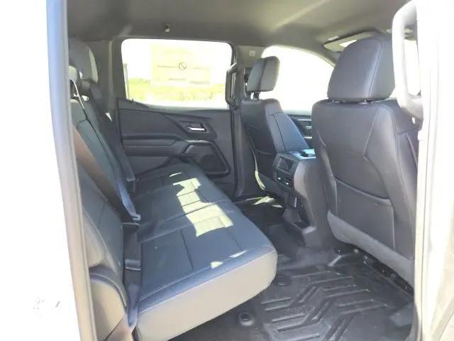 2024 Chevrolet Silverado EV Work Truck