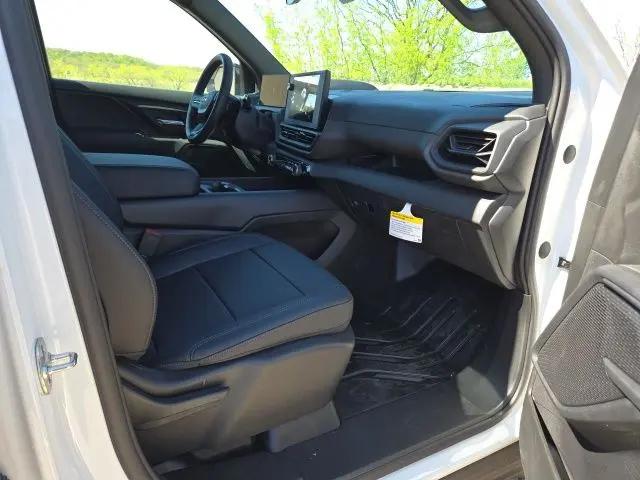 2024 Chevrolet Silverado EV Work Truck