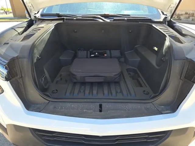 2024 Chevrolet Silverado EV Work Truck