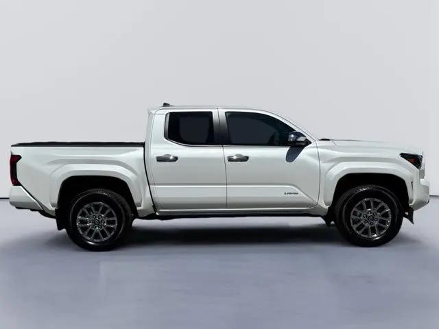2025 Toyota Tacoma Limited