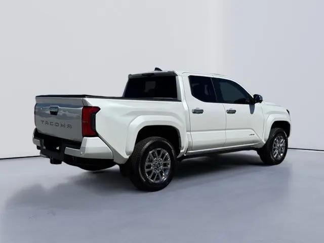 2025 Toyota Tacoma Limited