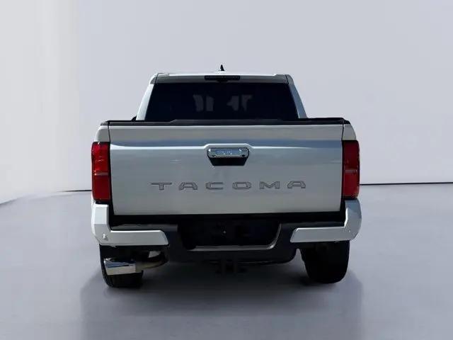 2025 Toyota Tacoma Limited