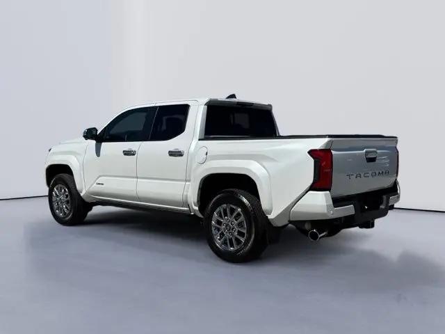 2025 Toyota Tacoma Limited