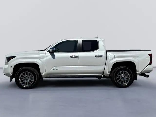 2025 Toyota Tacoma Limited