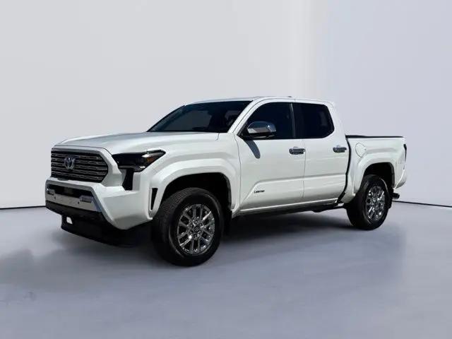 2025 Toyota Tacoma Limited