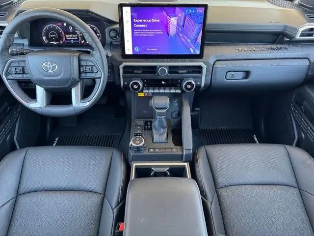 2025 Toyota Tacoma Limited