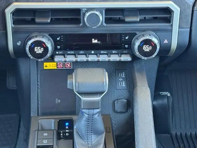 2025 Toyota Tacoma Limited