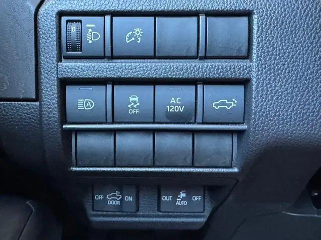 2025 Toyota Tacoma Limited