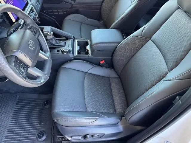 2025 Toyota Tacoma Limited