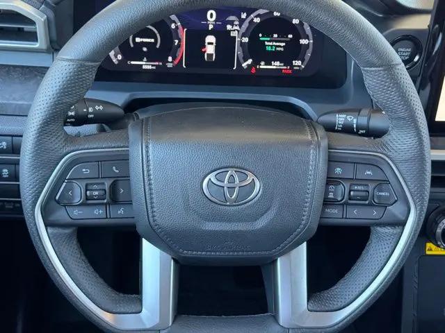 2025 Toyota Tacoma Limited