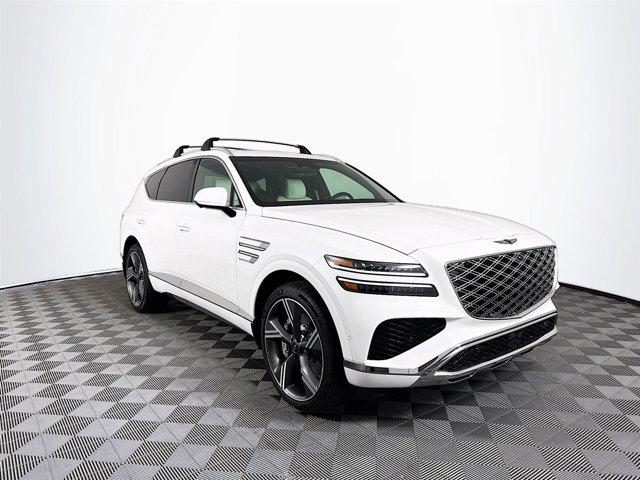 2025 GENESIS GV80 Prestige's photo